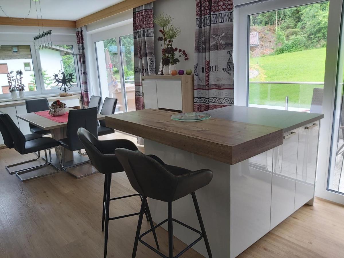 Ferienwohnung Zillertal Bacher Шлиттерс Экстерьер фото