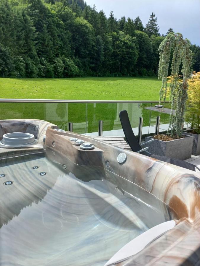 Ferienwohnung Zillertal Bacher Шлиттерс Экстерьер фото