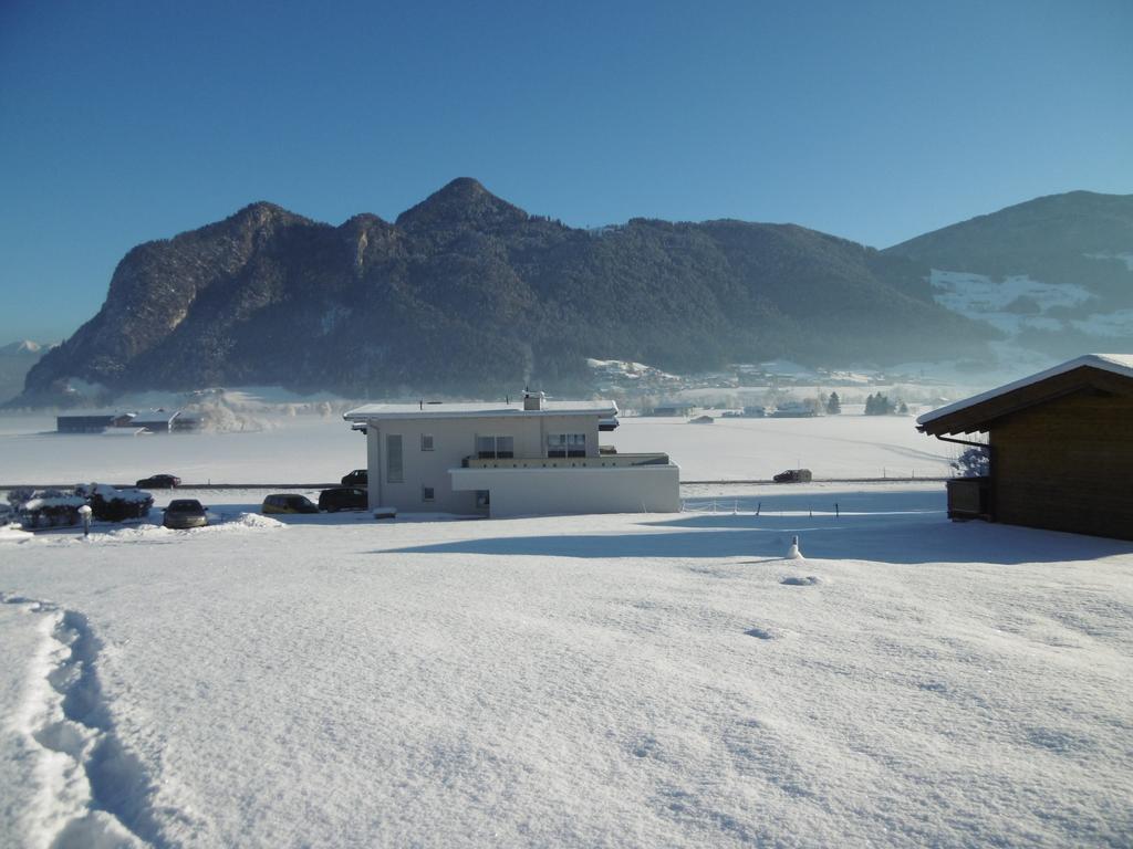 Ferienwohnung Zillertal Bacher Шлиттерс Экстерьер фото