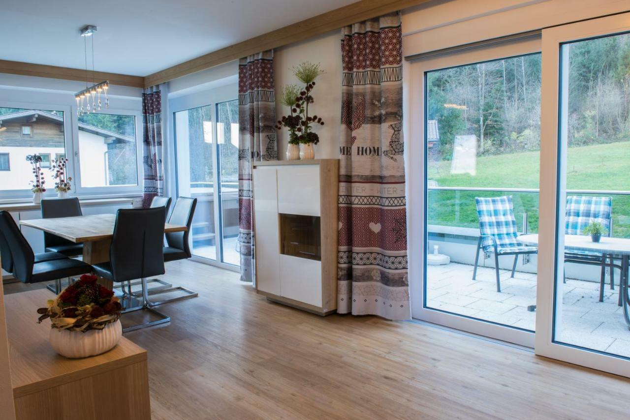 Ferienwohnung Zillertal Bacher Шлиттерс Экстерьер фото