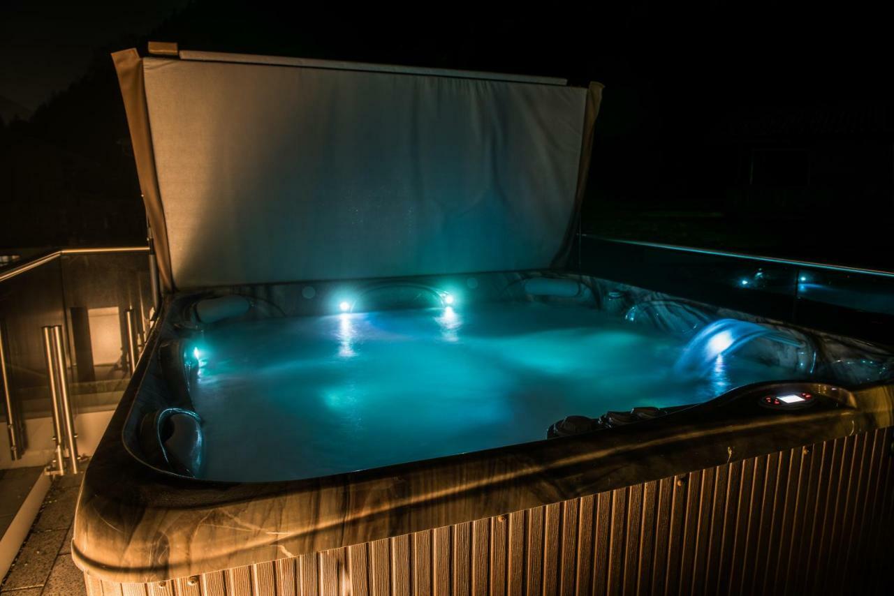 Ferienwohnung Zillertal Bacher Шлиттерс Экстерьер фото
