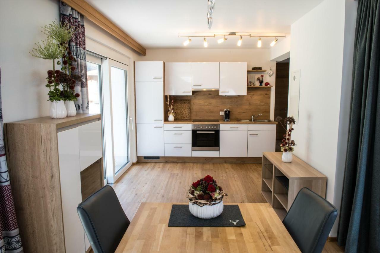 Ferienwohnung Zillertal Bacher Шлиттерс Экстерьер фото